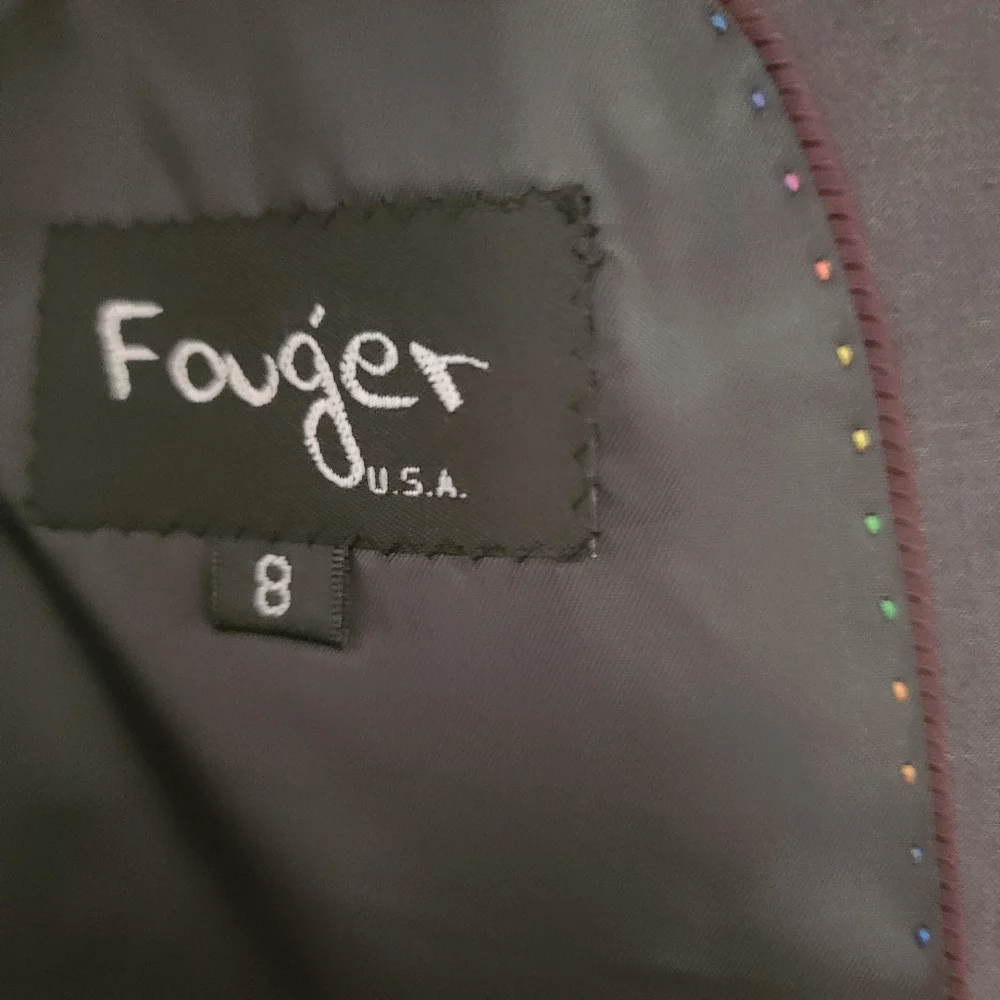 Fouger Boy's Dress Blazer Jacket Brand new Size 8